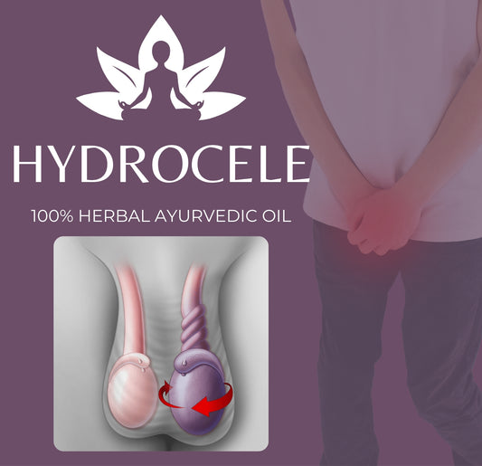 Hydrocele Ayurvedic Oil