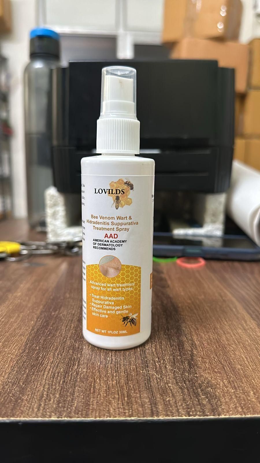 Medilisk™ Bee Venom Treatment Spray