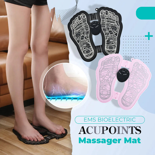 EMS Bioelectric Foot Massager - Desimarket